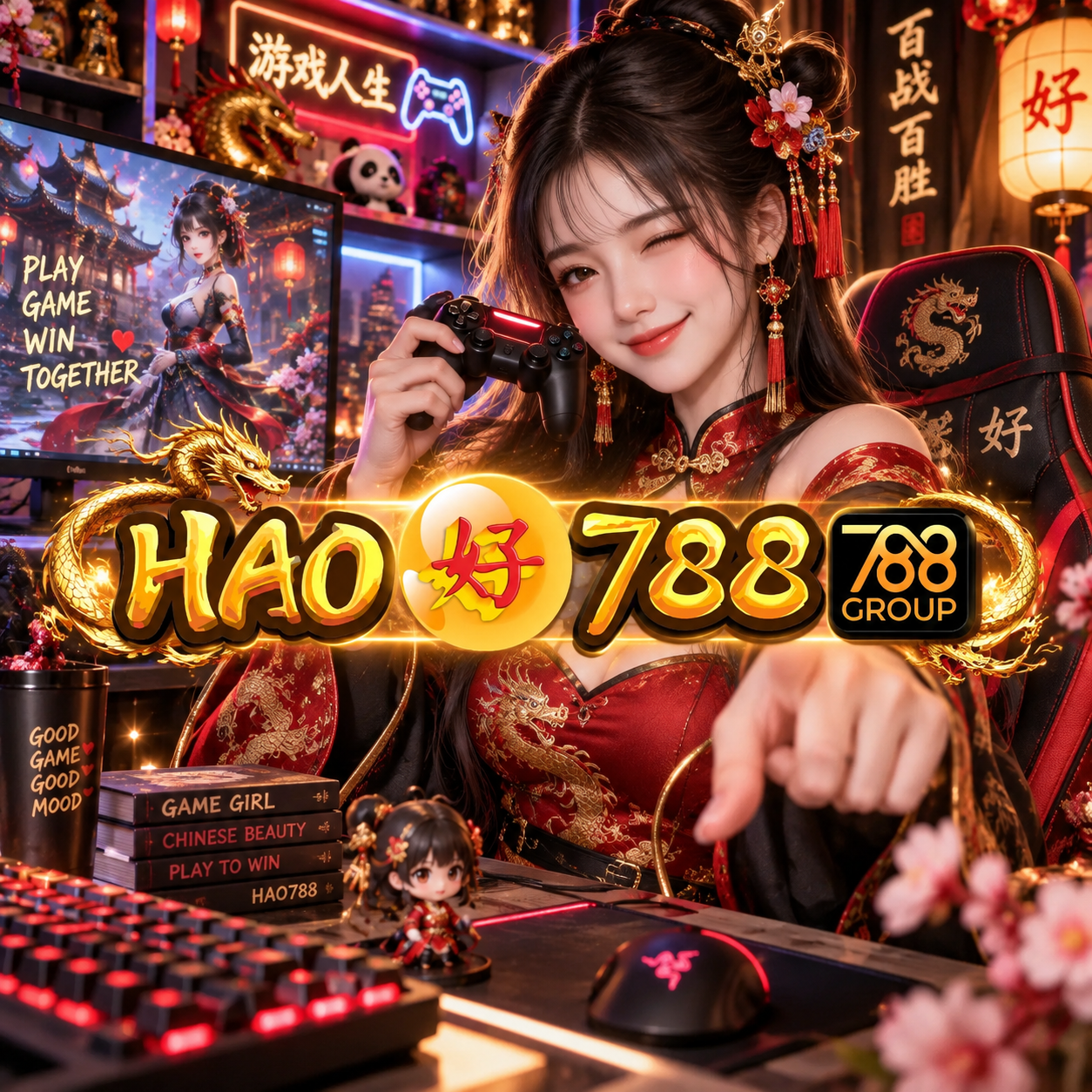 HAO788 & Ter-asyik